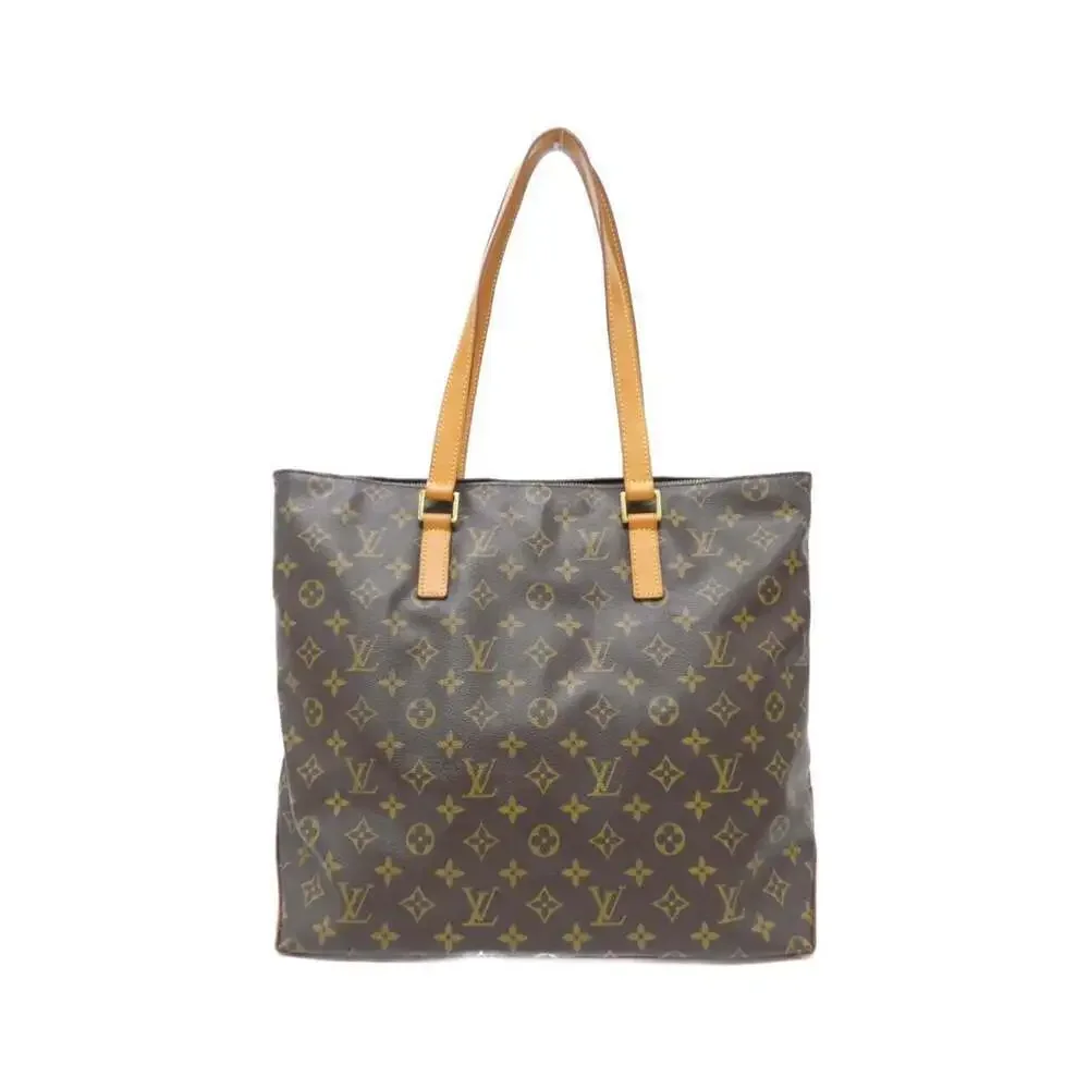 LOUIS VUITTON Brown Monogram Bag